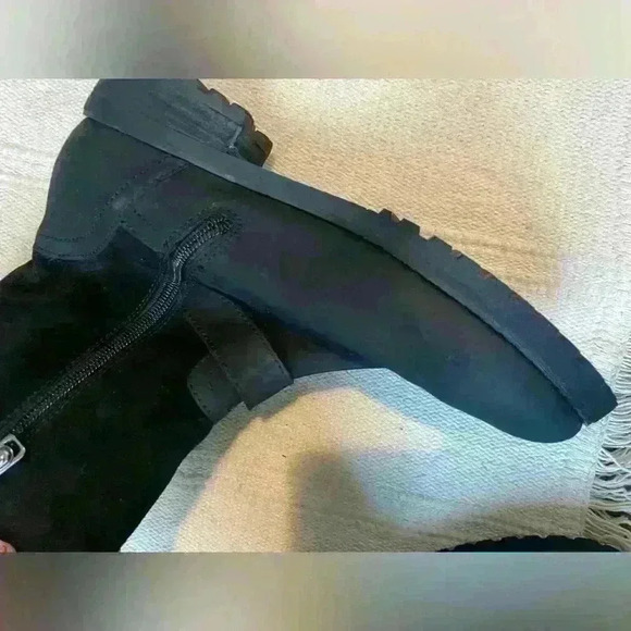 Blondo Val Waterproof boots - worn once, like new Sz 8.5 leather - Picture 9 of 16